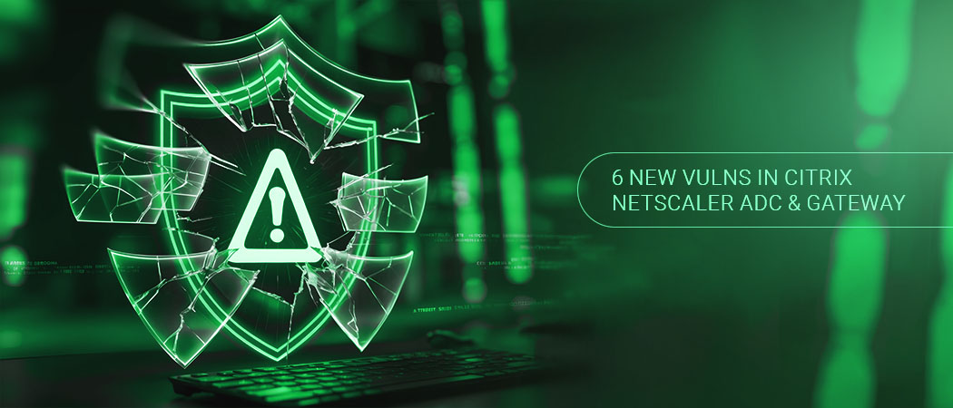 CTX696604 advisory: multiple new vulnerabilities in Citrix NetScaler ADC and NetScaler Gateway