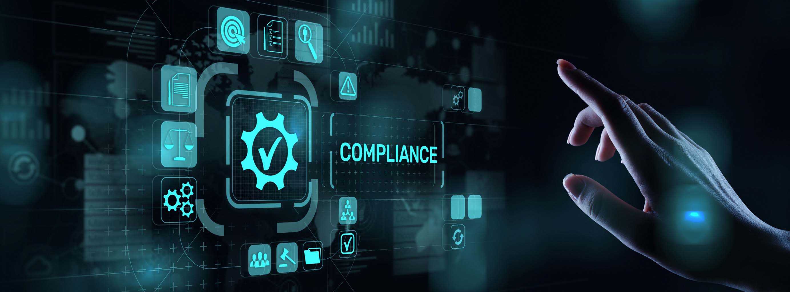 Compliance policies for different industries