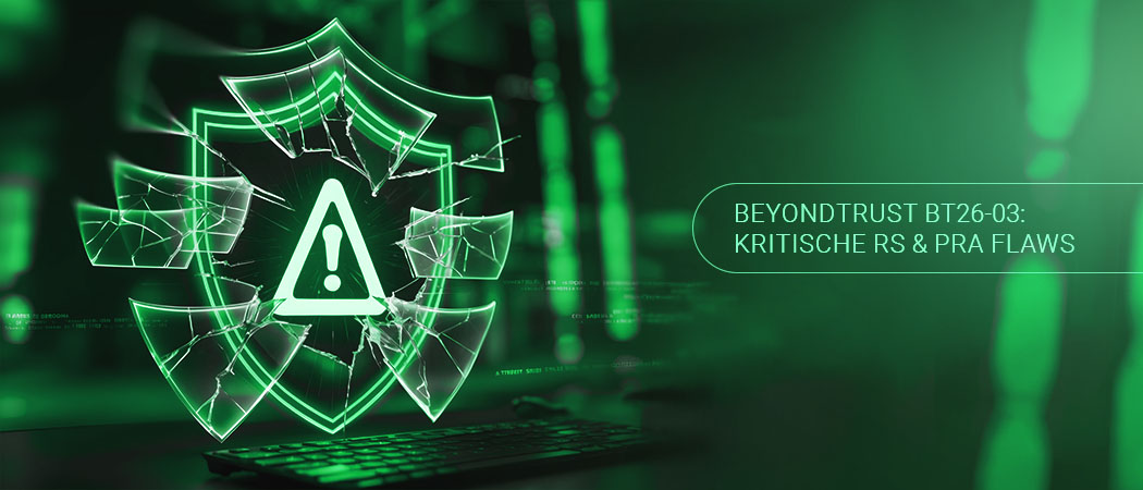 BeyondTrust BT26-03-Sicherheitshinweis: kritische und hochgradige Sicherheitslücken in Remote Support und Privileged Remote Access
