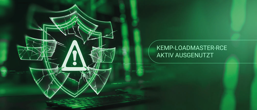 Kemp-LoadMaster-RCE aktiv ausgenutzt