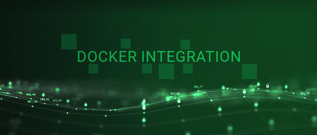 Docker Container für die Greenbone Community Edition 
