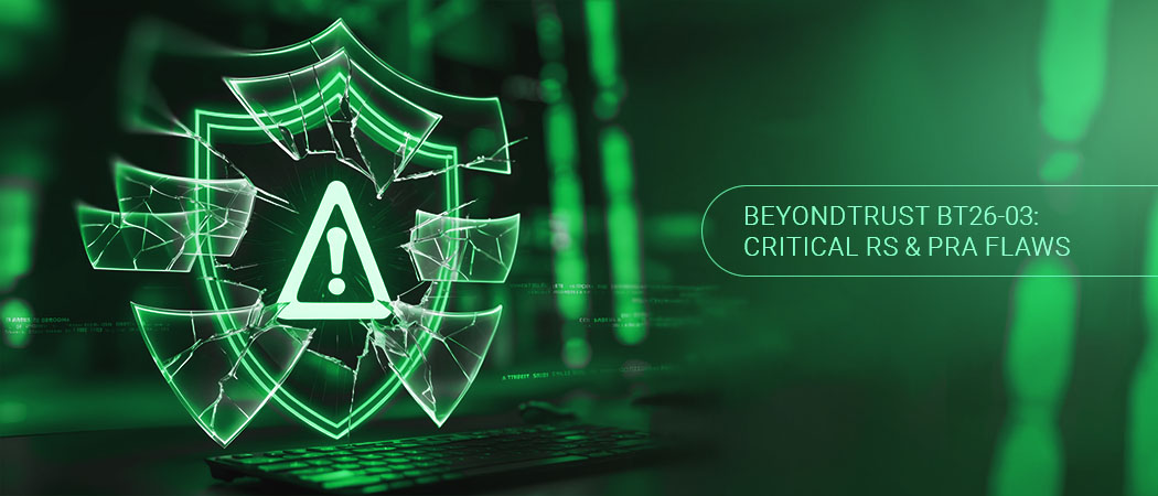 BeyondTrust BT26-03-Security-Bulletin: critical and high severity flaws in Remote Support and Privileged Remote Access