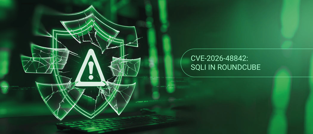 CVE-2026-48842: unauthenticated SQL injection flaw in Roundcube Webmail