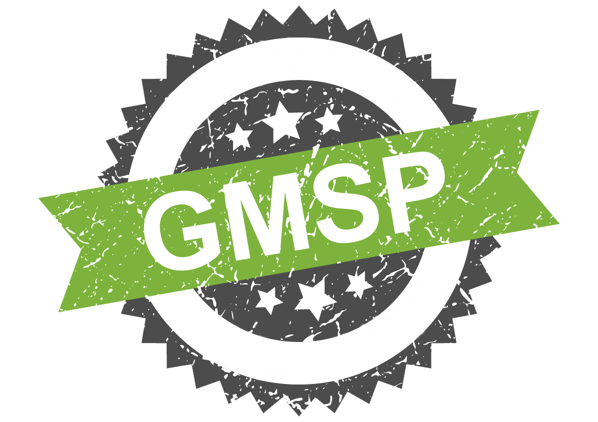 GMSP Certified