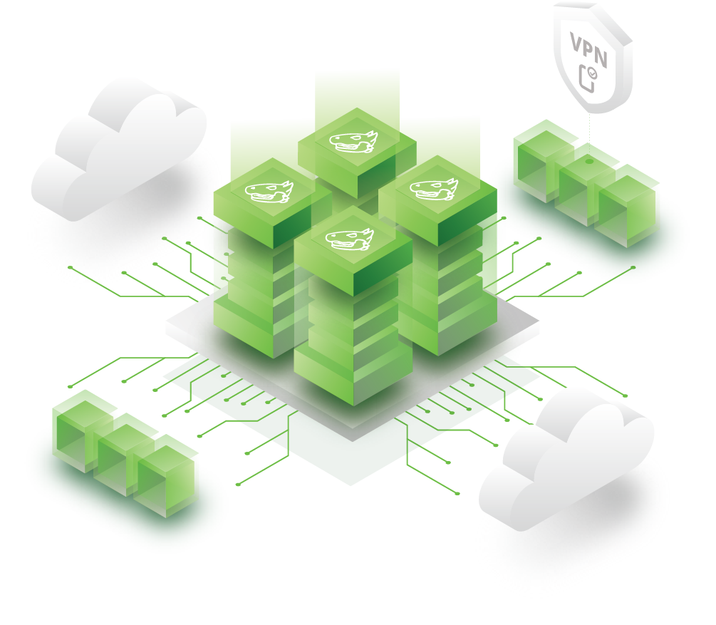 Phần mềm Greenbone Cloud Services