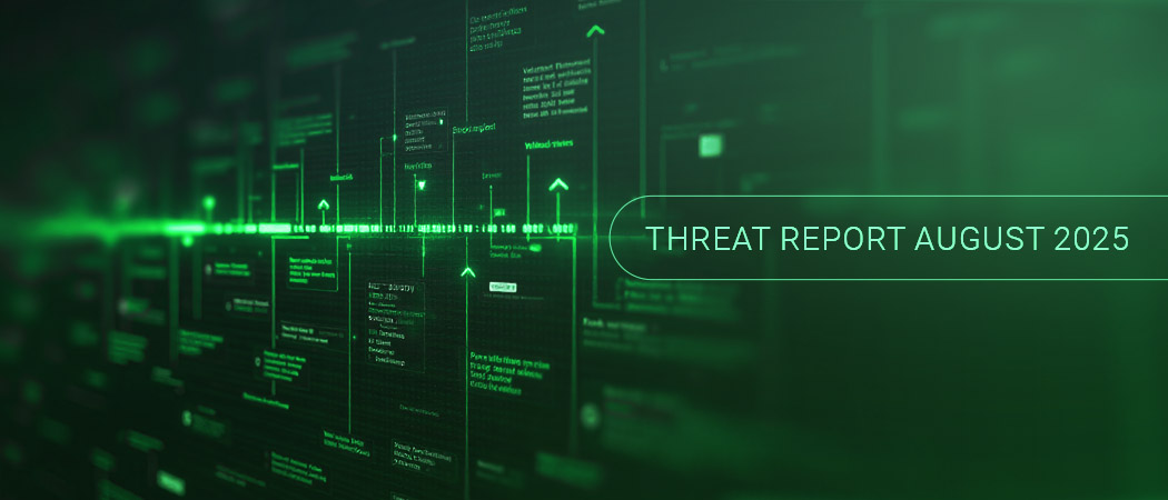 Blogbanner Thread report August 2025 
