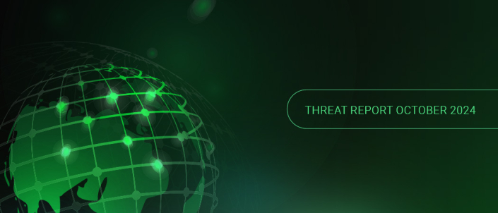 October 2024 Threat Report: Ransomware Rising Defenders Must Respond