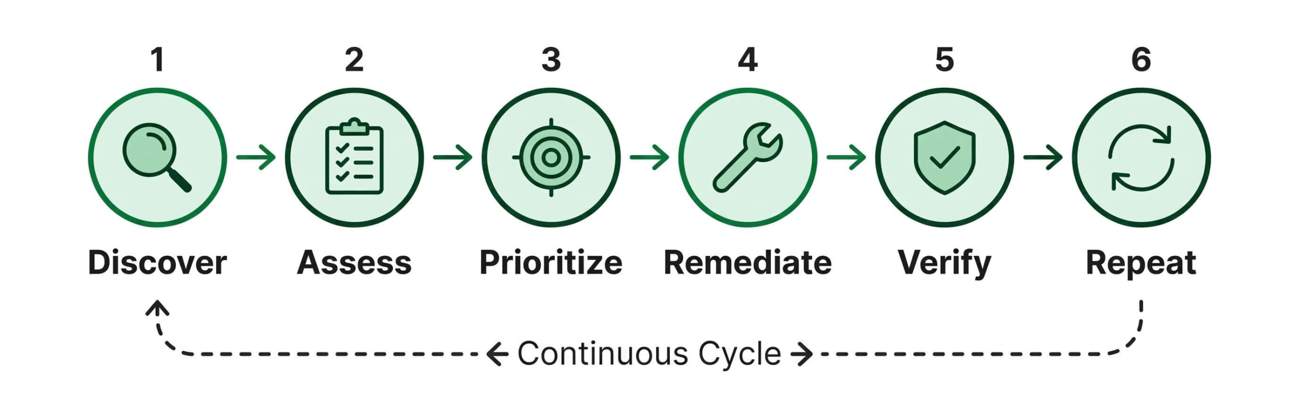 Vulnerability Management Cycle