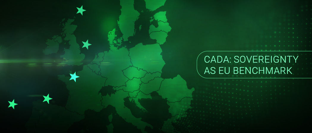 EU as a symbol of digital sovereignty – Greenbone explains the CADA sovereignty levels