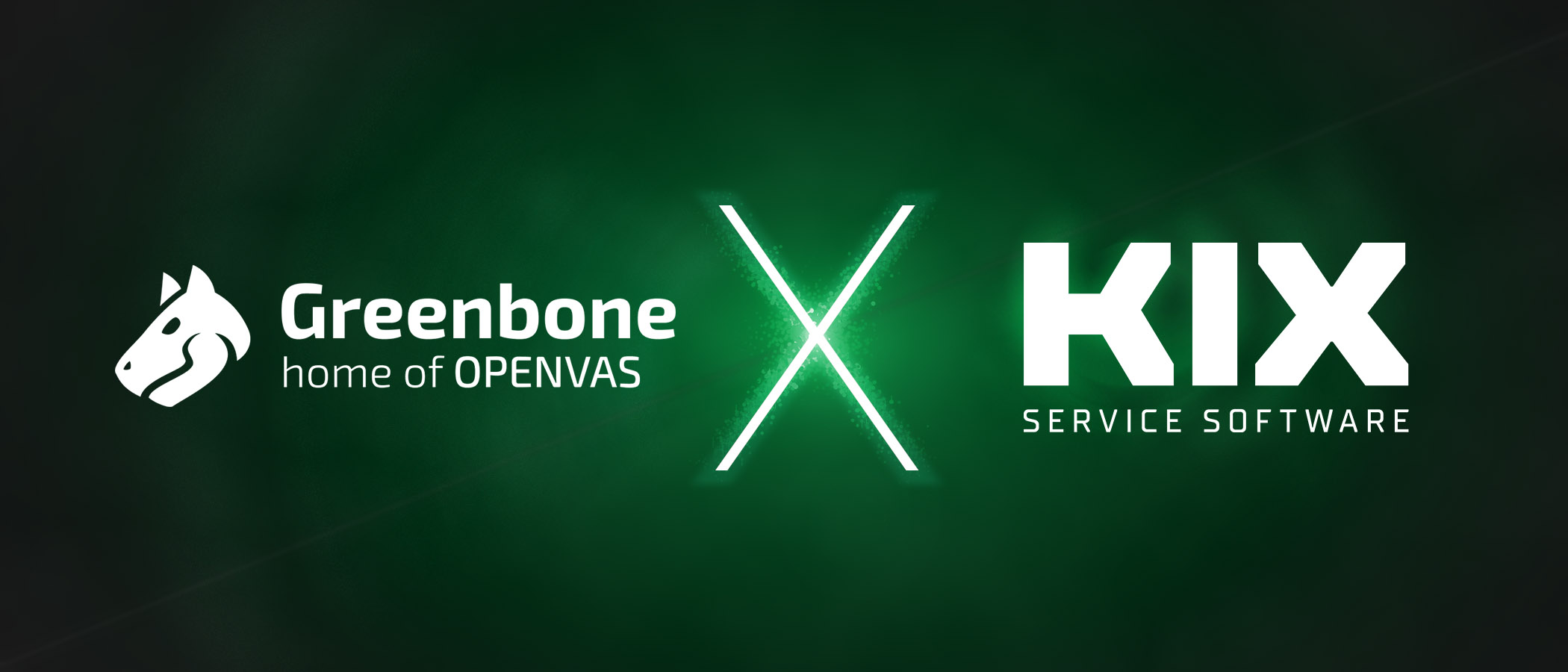 Greenbone, home of OPENVAS, and KIX Service Software