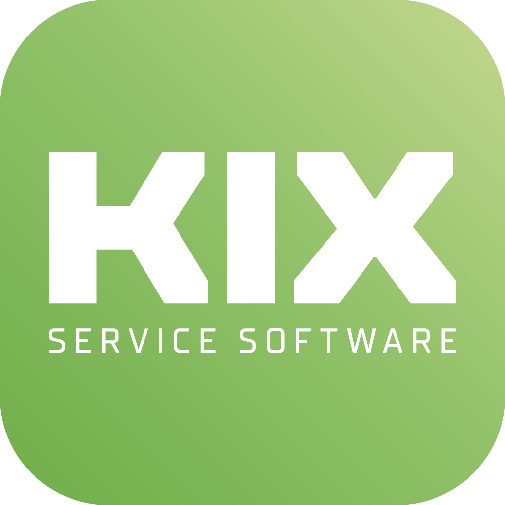 KIX Service Software logo