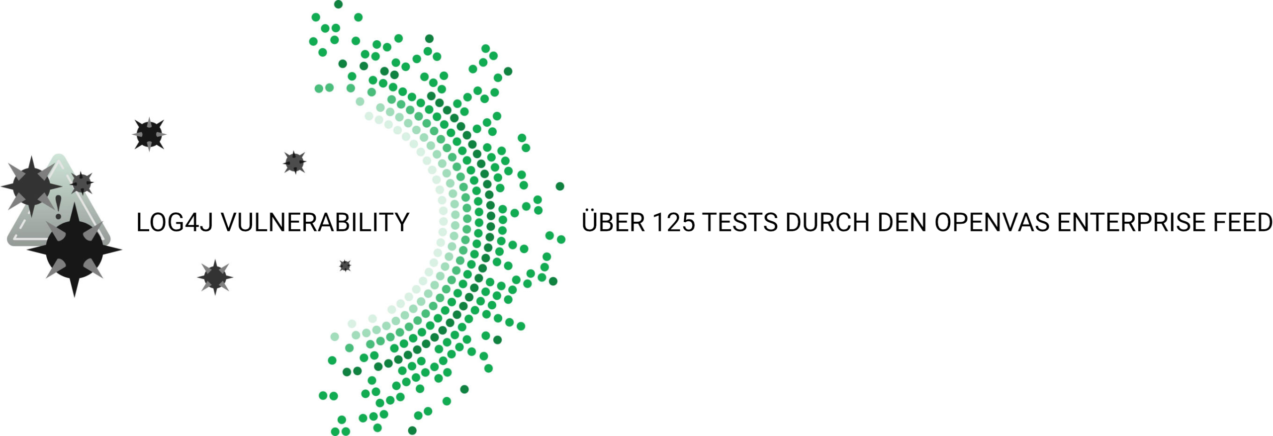 LOG4J Schwachstelle - Über 125 Tests von OPENVAS ENTERPRISE FEED